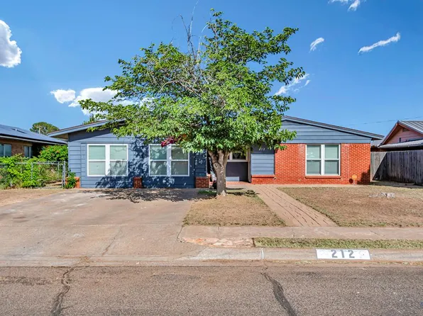 212 N Eisenhower Dr, Midland, TX 79703