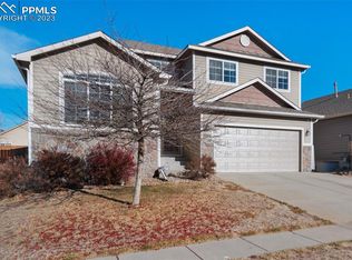 7274 Pearly Heath Rd, Colorado Springs, CO 80908