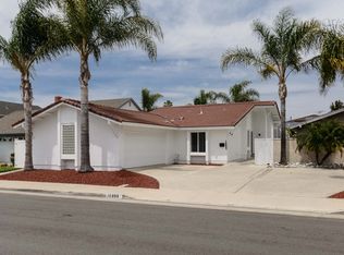 10853 La Batista Ave, Fountain Valley, CA 92708