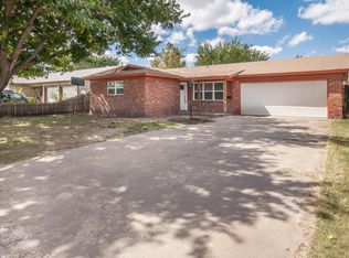 5122 Susan Dr, Amarillo, TX 79110