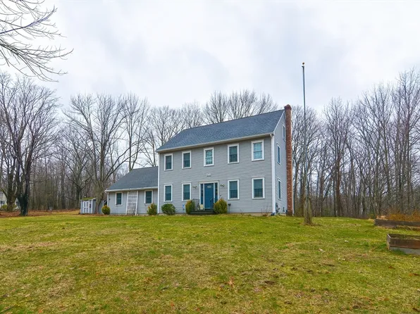 79 Tucker Rd, West Brookfield, MA 01585