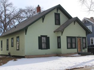 416 2nd Ave NE, Jamestown, ND 58401