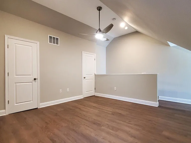 3rd floor master retreat
