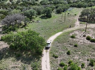 7365 County Road 209, Sonora, TX 76950