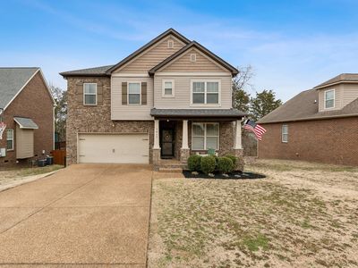 1417 Saddle Crst, Mount Juliet, TN, 37122