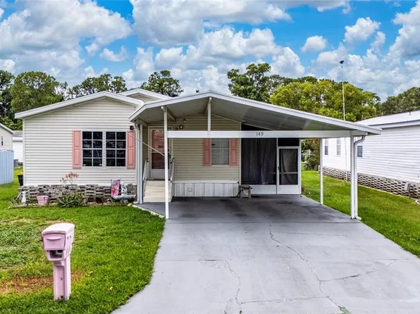 149 JANA CIRCLE, AUBURNDALE, FL 33823
