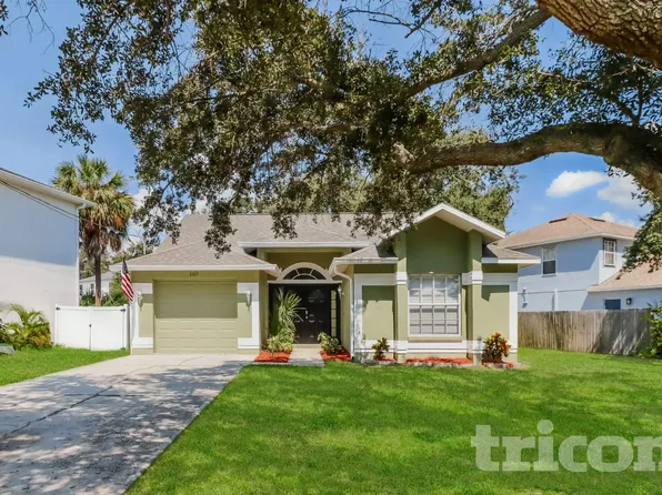3323 W Marcum St, Tampa, FL 33611