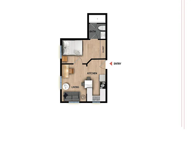 2343 Scarff St — Photo 17