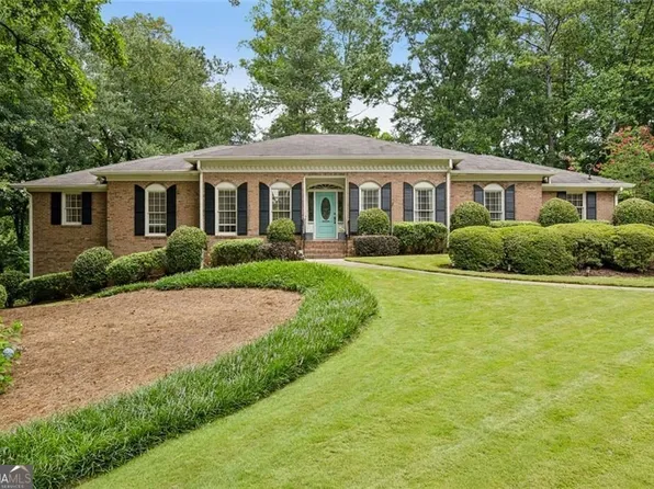 3591 Wood Valley Ct, Atlanta, GA 30319