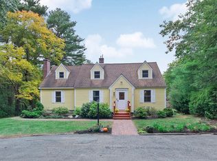 122 Haverhill Rd, Topsfield, MA 01983