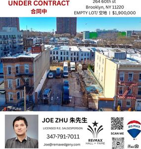 266 60th St, Brooklyn, NY, 11220