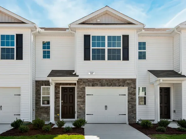 Pearson Plan, The Townes at Ridgewood Farms