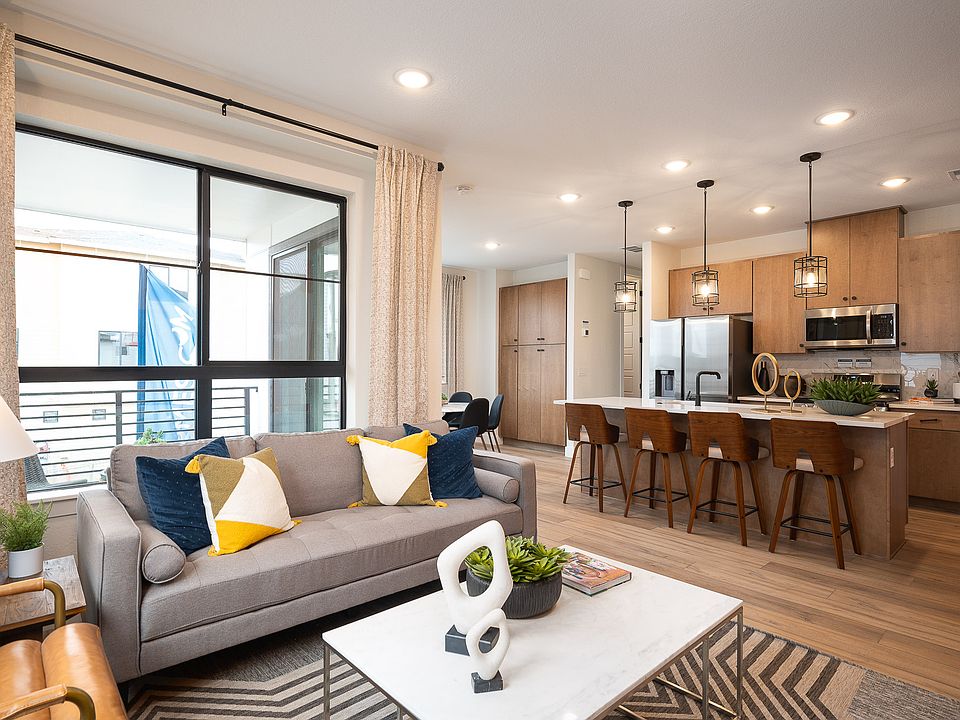 The Hub at Virginia Village by Lokal Homes in Denver CO Zillow