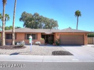 7023 N Via De Amigos, Scottsdale, AZ 85258