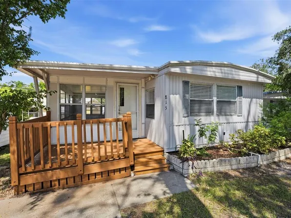 815 ELKAN DRIVE, TARPON SPRINGS, FL 34689