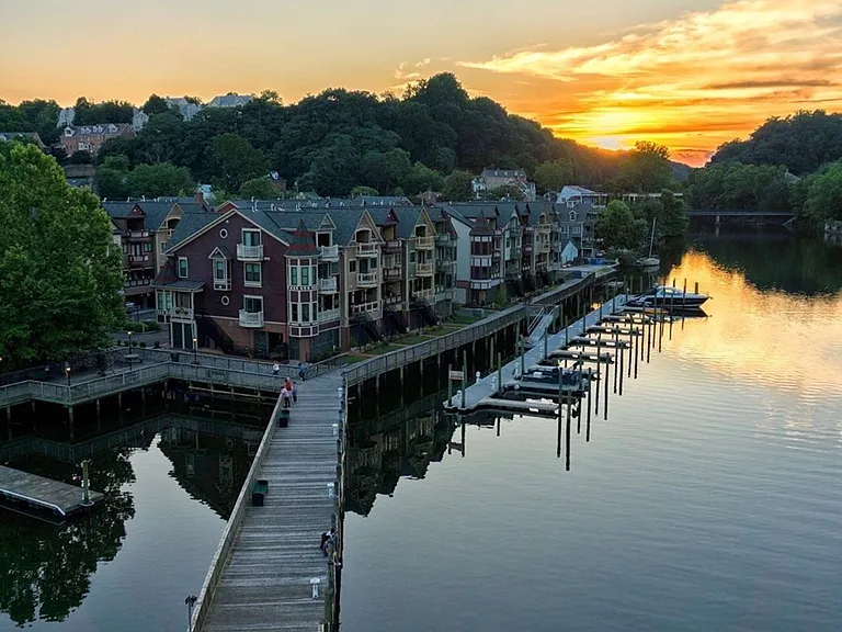 Occoquan River
