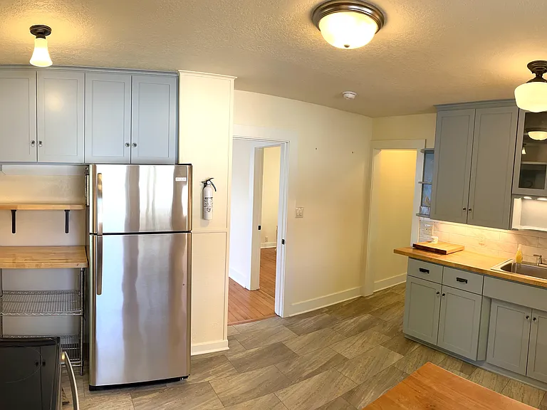 Alternate view of kitchen