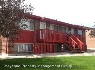 3321 Frontier St, Cheyenne, WY 82001