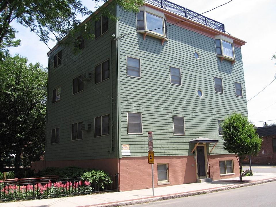 Building Exterior