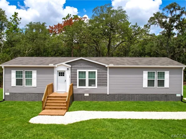 96 S Thayer Ave, Lecanto, FL 34461