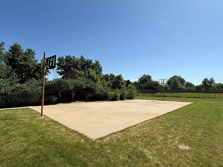 Basketball Court