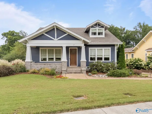 17 Georgetta Dr, Huntsville, AL 35801
