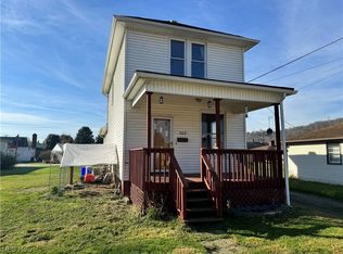 302 South St, Tiltonsville, OH 43963