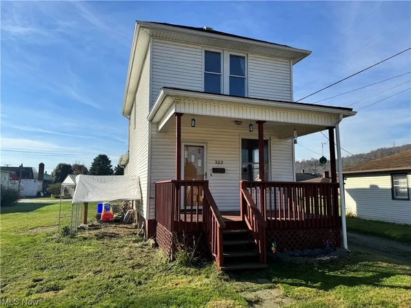 302 South St, Tiltonsville, OH 43963