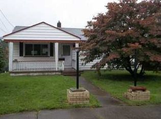 329 Porter Ave, Campbell, OH