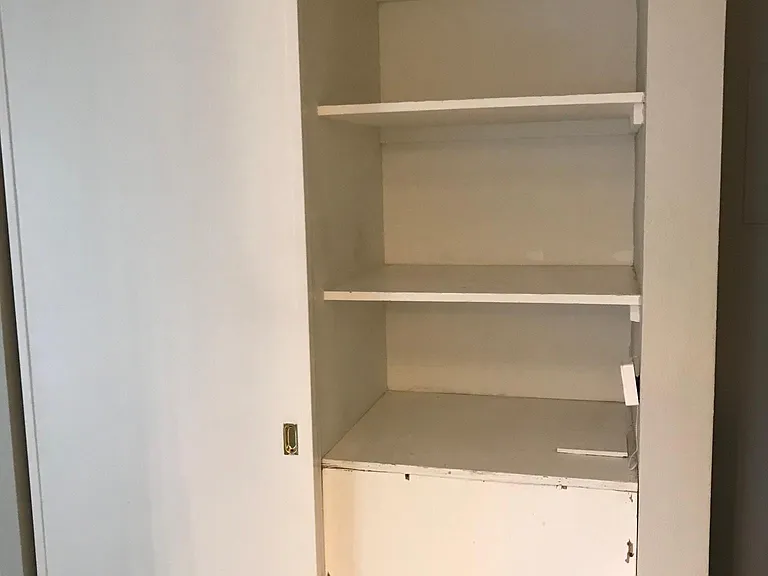 Extra closet #2 in the unit