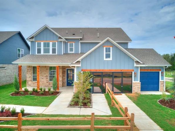 7717 Woods Edge Way, Yukon, OK 73099
