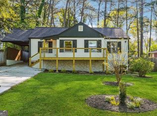 1930 Glendale Dr, Decatur, GA 30032