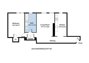Sold by LEE & ASSOCIATES NYC RESIDENTIAL LLC
