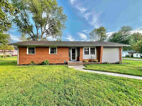 9403 W County Road 100 Rd N, Richland, IN 47634