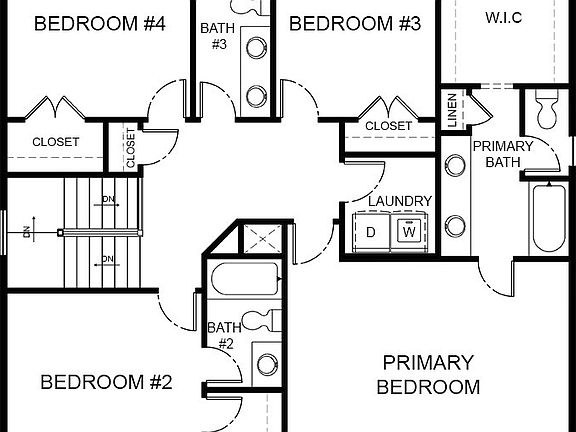 Winfield 5.1 - Upper Level