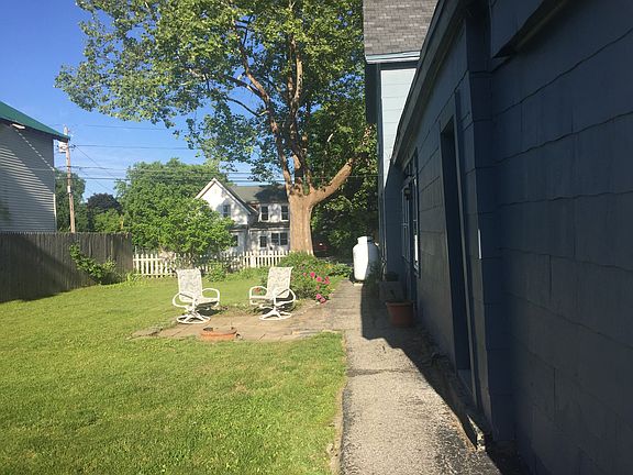 Side yard
