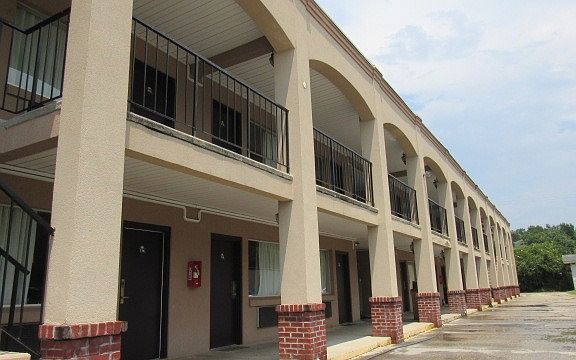 Property Side View