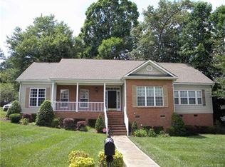 3704 Hermitage Place Dr, Waxhaw, NC 28173