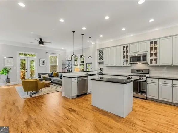 556 Moreland Ave NE APT D, Atlanta, GA 30307
