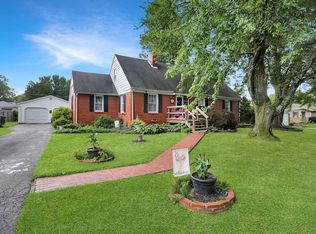 908 Stewart Ave, Evansville, IN 47715