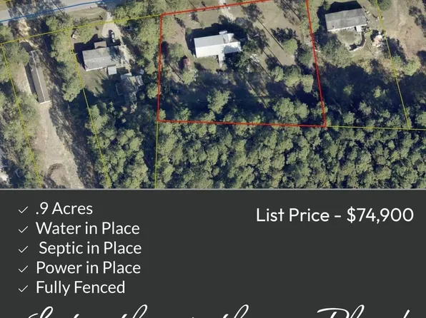 245 Lake Rosemary Ct, Defuniak Springs, FL 32433