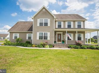 109 Butler Ct, Fruitland, MD 21826