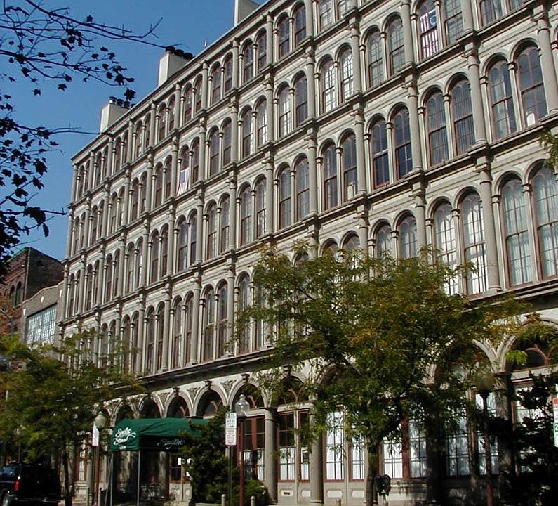 Building Photo