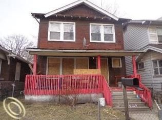 2404 Inglis St, Detroit, MI 48209