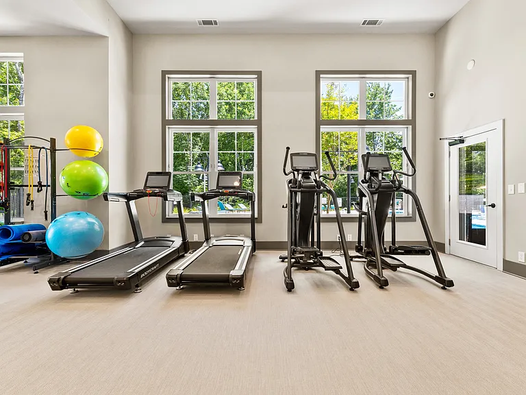 Langley Pointe Apartments | Strengthening Center