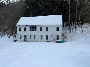 1390 Route 106, Reading, VT 05062