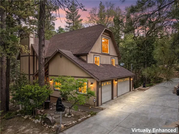 628 Grass Valley Rd, Lake Arrowhead, CA 92352