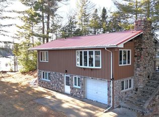 W12200 Moccasin Lake Rd, Elcho, WI 54428