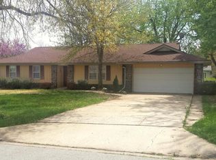 4130 W Tilden St, Springfield, MO 65802