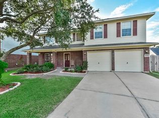 3102 Hammerwood Cir, Pearland, TX 77584